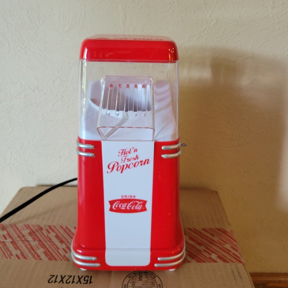 Nostalgia Electrics Popcorn Popper